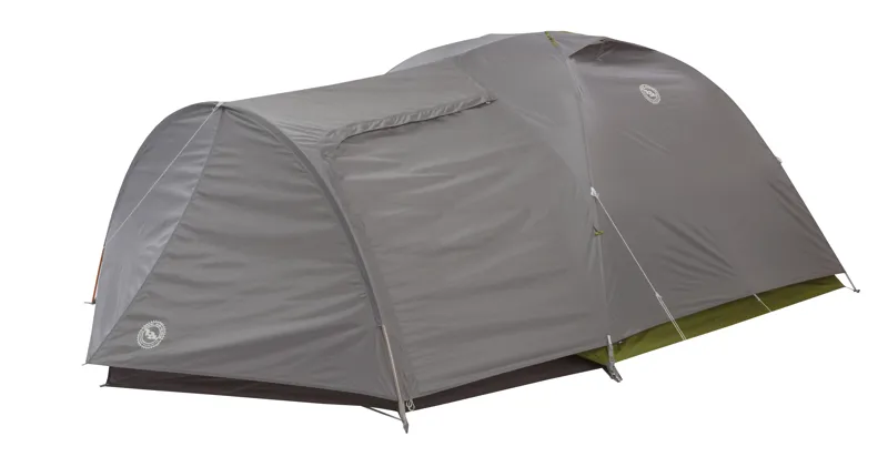 Big Agnes Blacktail 2 Hotel Bikepacking Tent Grey